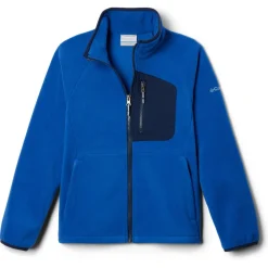 Hot - Kid's Fast Trek IV Fleece Full Zip - Fleecejacke Kinder Jacken|Wanderbekleidung