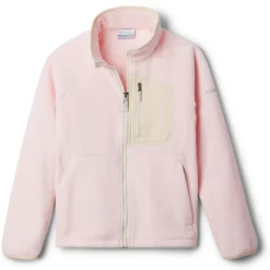 Hot - Kid's Fast Trek IV Fleece Full Zip - Fleecejacke Kinder Jacken|Wanderbekleidung