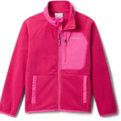 Kinder Columbia - Kid's Fast Trek V Full Zip - Fleecejacke