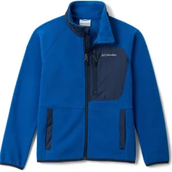 Kinder Columbia - Kid's Fast Trek V Full Zip - Fleecejacke
