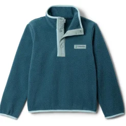 Outlet - Kid's Helvetia II Half Snap Fleece - Fleecepullover Kinder Alltagsbekleidung|Wanderbekleidung