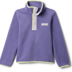 Outlet - Kid's Helvetia II Half Snap Fleece - Fleecepullover Kinder Alltagsbekleidung|Wanderbekleidung