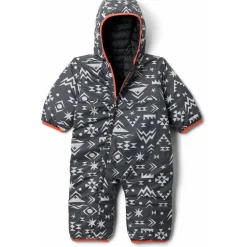 Columbia - Kid's Powder Lite II Reversible Bunting - Overall