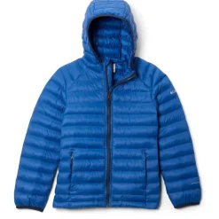- Kid's Powder Pass Hooded Jacket - Kunstfaserjacke><noscript><img width=