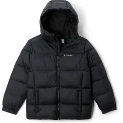 Kinder Columbia - Kid's Puffect Hooded Jacket - Kunstfaserjacke