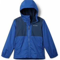 Kinder Columbia - Kid's Rainy Trails II Fleece Lined Jacket - Regenjacke