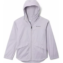 Kinder Columbia - Kid's Rainy Trails II Fleece Lined Jacket - Regenjacke