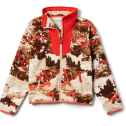 - Kid's Sequoia Grove Printed Full Zip Fleece - Fleecejacke>Columbia Outlet
