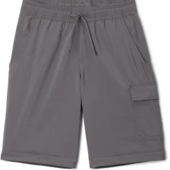 Discount - Kid's Silver Ridge Utility Convertible Pant - Zip-Off-Hose Kinder Alltagsbekleidung|Wanderbekleidung