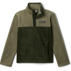 Columbia - Kid's Steens Mtn II 1/4 Snap Fleece Pull-Over - Fleecepullover^ Wanderbekleidung|Alltagsbekleidung