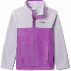Columbia - Kid's Steens Mtn II 1/4 Snap Fleece Pull-Over - Fleecepullover^ Wanderbekleidung|Alltagsbekleidung