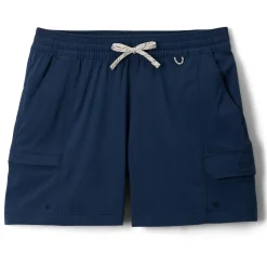 Clearance - Kid's Tech Trail Utility Short Drawcord - Shorts Kinder Wanderbekleidung|Hosen