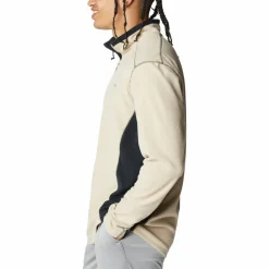 Columbia - Klamath Range II Half Zip - Fleecepullover^ Trekkingbekleidung|Alltagsbekleidung