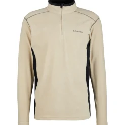 Columbia - Klamath Range II Half Zip - Fleecepullover^ Trekkingbekleidung|Alltagsbekleidung