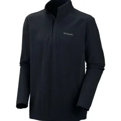 Columbia - Klamath Range II Half Zip - Fleecepullover^ Trekkingbekleidung|Alltagsbekleidung