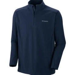 Columbia - Klamath Range II Half Zip - Fleecepullover^ Trekkingbekleidung|Alltagsbekleidung