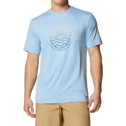 - Kwick Hike Graphic S/S Tee - T-Shirt>Columbia Online