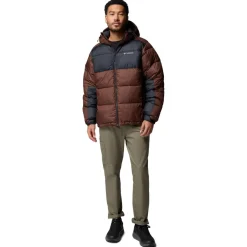 Hot - Pike Lake II Hooded Jacket - Kunstfaserjacke Skibekleidung|Winterjacken