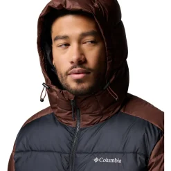 Hot - Pike Lake II Hooded Jacket - Kunstfaserjacke Skibekleidung|Winterjacken