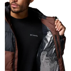 Hot - Pike Lake II Hooded Jacket - Kunstfaserjacke Skibekleidung|Winterjacken