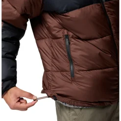 Hot - Pike Lake II Hooded Jacket - Kunstfaserjacke Skibekleidung|Winterjacken