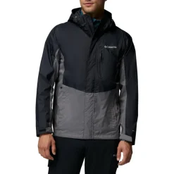 - Pouring Adventure III Jacket - Regenjacke><noscript><img width=