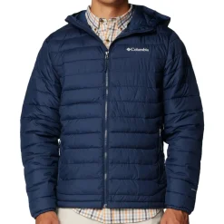 Columbia - Powder Lite II Hooded Jacket - Kunstfaserjacke