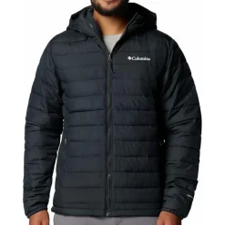 Columbia - Powder Lite II Hooded Jacket - Kunstfaserjacke