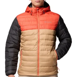 Columbia - Powder Lite II Hooded Jacket - Kunstfaserjacke