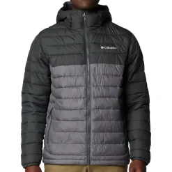 Columbia - Powder Lite II Hooded Jacket - Kunstfaserjacke