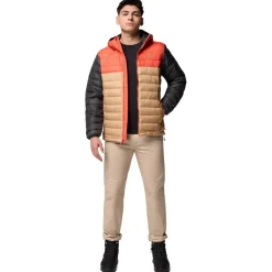 Columbia - Powder Lite II Hooded Jacket - Kunstfaserjacke