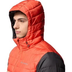 Columbia - Powder Lite II Hooded Jacket - Kunstfaserjacke