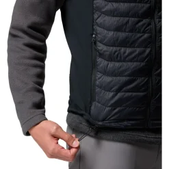 Sale - Powder Pass Hybrid Vest - Kunstfaserweste Alltagsbekleidung|Wanderbekleidung