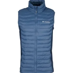 Sale - Powder Pass Hybrid Vest - Kunstfaserweste Alltagsbekleidung|Wanderbekleidung