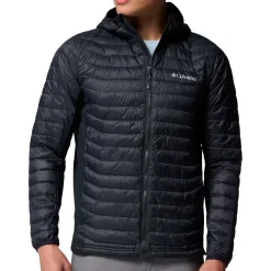 - Powder Pass Hybrid Hooded Jacket - Kunstfaserjacke>Columbia Discount