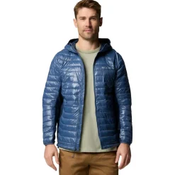 - Powder Pass Hybrid Hooded Jacket - Kunstfaserjacke><noscript><img width=