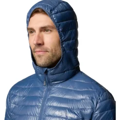 - Powder Pass Hybrid Hooded Jacket - Kunstfaserjacke><noscript><img width=