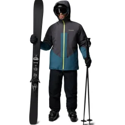 Columbia - Powder Prime Jacket - Skijacke^ Skibekleidung|Skijacken