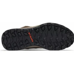 Columbia - Redmond IV Mid Waterproof - Wanderschuhe