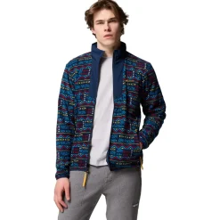 Columbia - Sequoia Grove Printed Full Zip - Fleecejacke