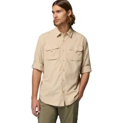 Columbia - Silver Ridge Utility II L/S Shirt - Hemd^ Trekkingbekleidung|Shirts, Hemden & Longsleeves