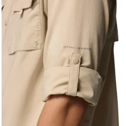 Columbia - Silver Ridge Utility II L/S Shirt - Hemd^ Trekkingbekleidung|Shirts, Hemden & Longsleeves