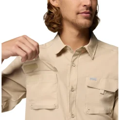 Columbia - Silver Ridge Utility II L/S Shirt - Hemd^ Trekkingbekleidung|Shirts, Hemden & Longsleeves