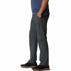 Columbia - Silver Ridge Utility Convertible Pant - Zip-Off-Hose^ Trekkingbekleidung|Alltagsbekleidung