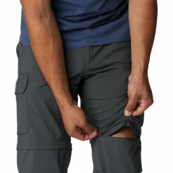 Columbia - Silver Ridge Utility Convertible Pant - Zip-Off-Hose^ Trekkingbekleidung|Alltagsbekleidung