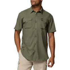 Columbia - Silver Ridge Utility II S/S - Hemd