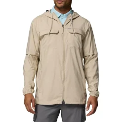 Sale - Skien Valley Hooded L/S Shirt - Freizeitjacke Freizeitjacken|Alltagsbekleidung