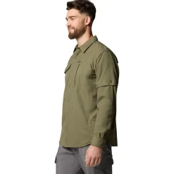 Columbia - Skien Valley L/S Shirt - Hemd^ Alltagsbekleidung|Wanderbekleidung