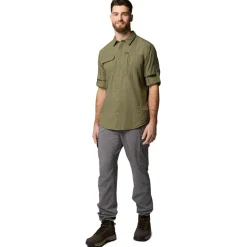 Columbia - Skien Valley L/S Shirt - Hemd^ Alltagsbekleidung|Wanderbekleidung