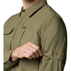 Columbia - Skien Valley L/S Shirt - Hemd^ Alltagsbekleidung|Wanderbekleidung